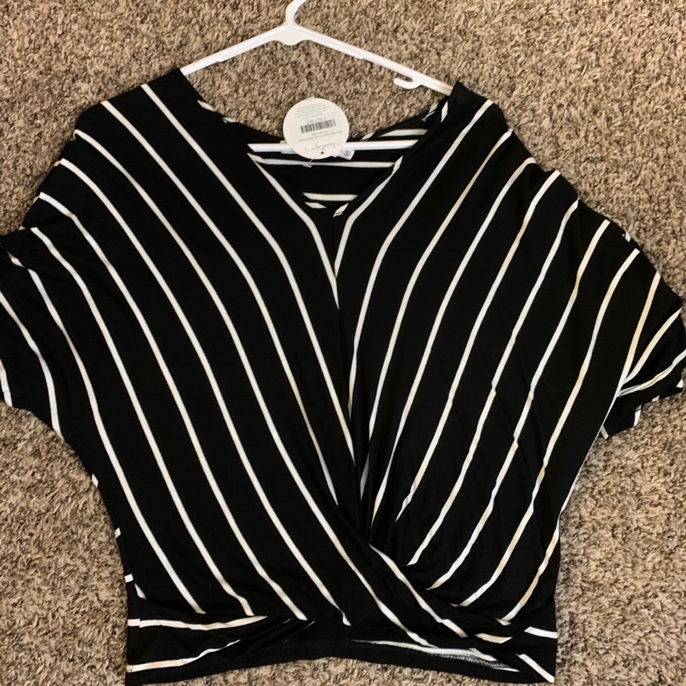 Boutique brand shirt